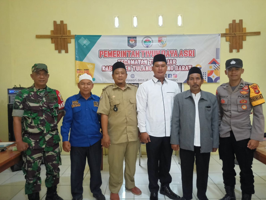 PELANTIKAN KEPALO SUKU IV BERTEMPAT DI AULA RAPAT BALAI TIYUH DAYA ASRI